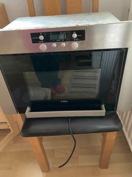 Photo of free Microwave (Newtown GL20) #1