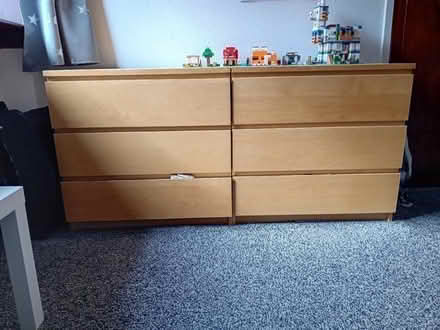 Photo of free 2 x chest of drawers (Aberdeen AB12) #1