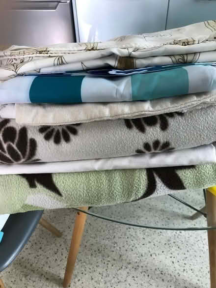 Photo of free Blankets and household items (Middlewood S6) #1