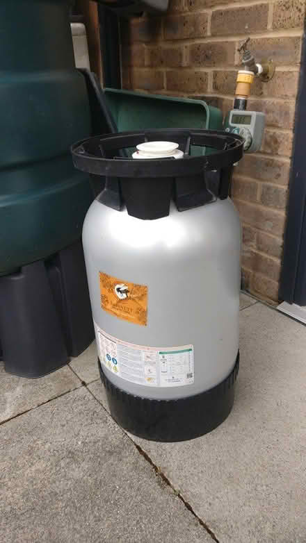 Photo of free empty polykeg (Uxbridge UB10) #2