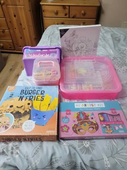 Photo of free Various toys (maidstone ME15) #1