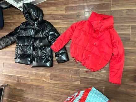 Photo of free Womens clothes and jackets (Ilford) #1