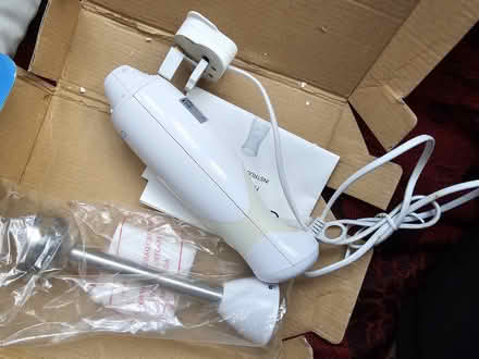 Photo of free Hand blender (TW5, Hounslow West) #2