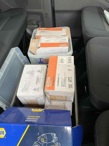 Photo of free 400 Or More Square Tiles 15cm x 15cm (Plymouth PL5) #2
