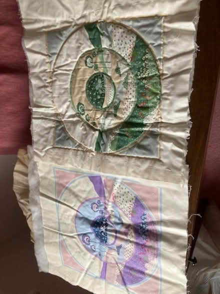 Photo of free Unfinished Craft Project (Holmes Chapel CW4) #1