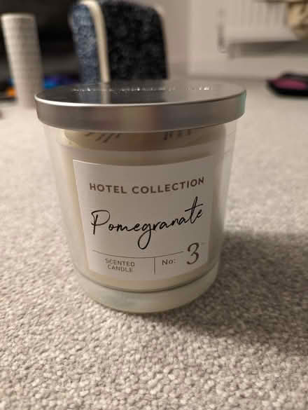 Photo of free Scented Candle (Portobello EH15) #1