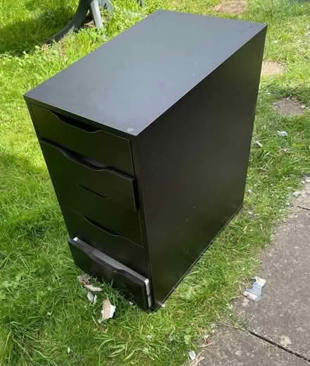 Photo of free Metal drawers (Wisley GU23) #1
