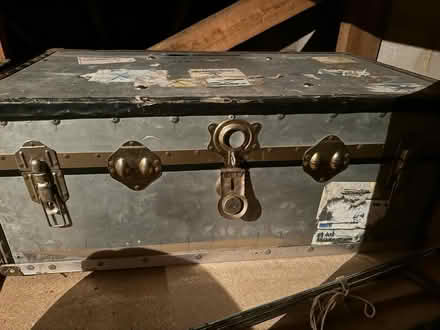 Photo of free Storage Trunk (Bromley BR2) #1