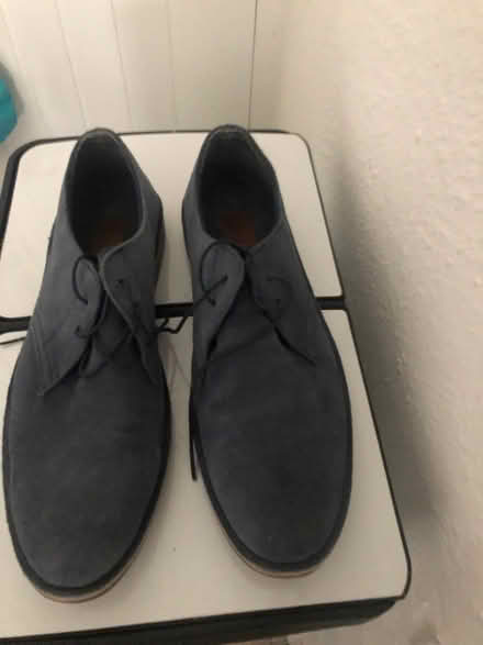 Photo of free Blue desert boots mens (UB5) #2