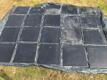 Photo of free Used Black Tiles (Upton CH49) #1