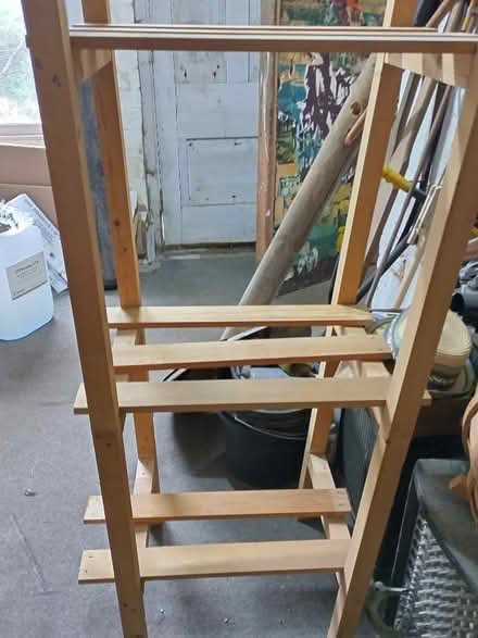 Photo of free Shelves (Nooklands PR2) #2