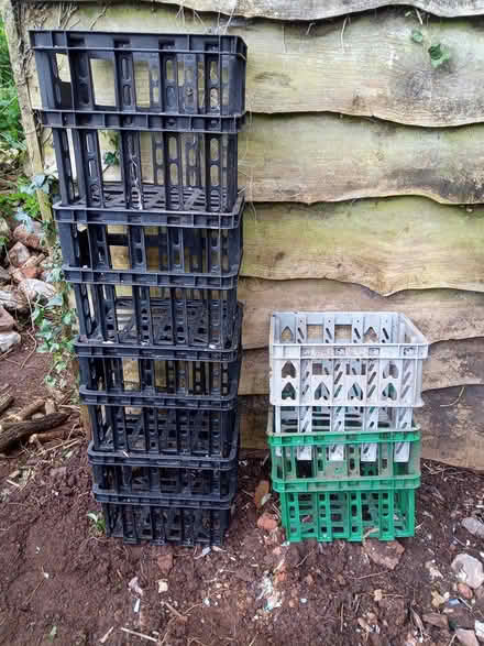Photo of free Stacking crates (Killerton) #1