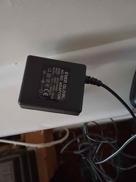 Photo of free Everglow cycle light charger (Hucknall NG15) #1