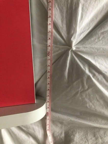 Photo of free Toddler bed guard made of mdf (E3 near Devons road DLR) #3