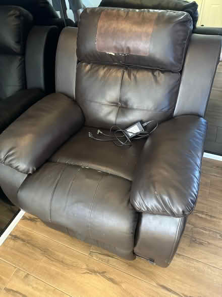 Photo of free Power Recliner (Scottsdale) #1