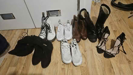 Photo of free Shoes (Isle of dogs E14) #1