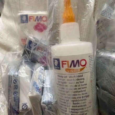 Photo of free Fimo Clay and accessories (Garston, WD25) #2