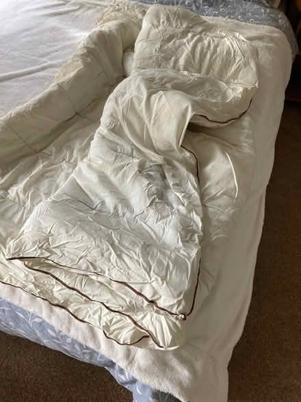 Photo of free Single duvet (Shipley BD18) #1