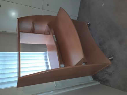 Photo of free Computer/ study table (S35 oughtibridge) #3