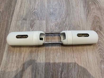 Photo of free Patlock security lock (Westbrook WA5) #1