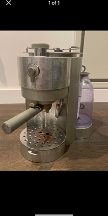 Photo of free DeLonghi EC460 Espresso Maker (Wateridge Village) #1