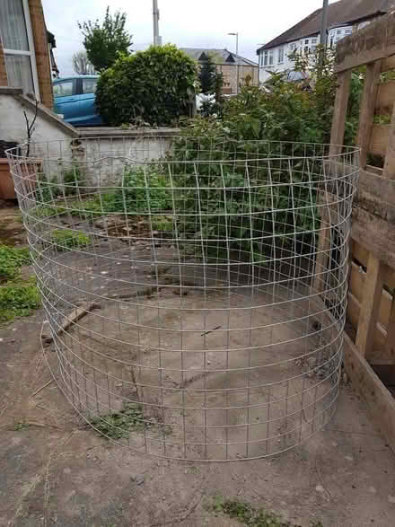 Photo of free Very sturdy metal 'cage' (South Woodford E18) #1