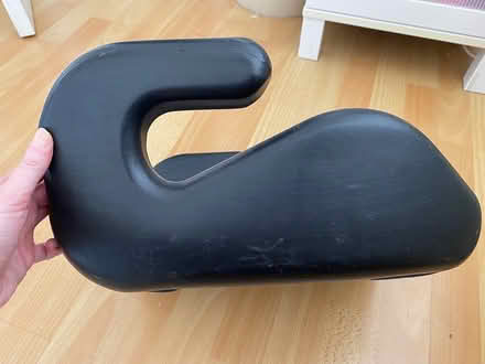 Photo of free Child’s booster seat (WN4) #2