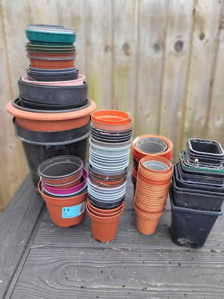 Photo of free Plants pots and planters (maidstone ME15) #1