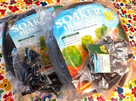 Photo of free Soaker hose kit (Blackness TN6) #1