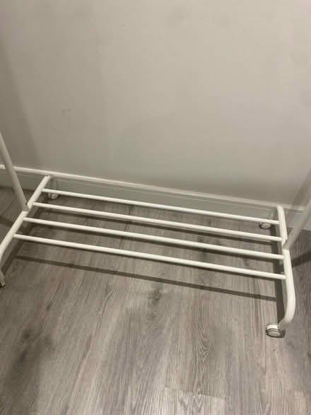 Photo of free Ikea Clothes Rail (RM13) #4