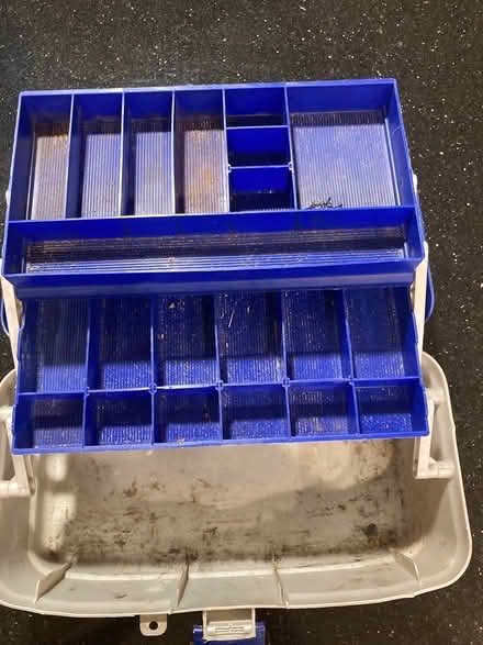 Photo of free Tackle box (Wingdale) #2