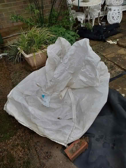 Photo of free Builder's Bag (East Hoathly BN8) #1