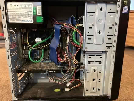 Photo of free Part completed PC (Pallet Hill CA11) #1
