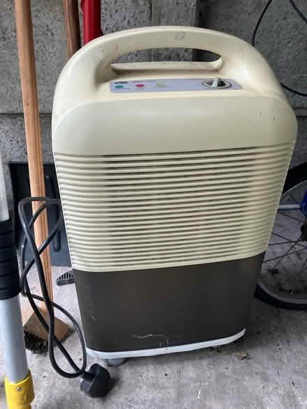 Photo of free Dehumidifier (working well) (NW7) #1
