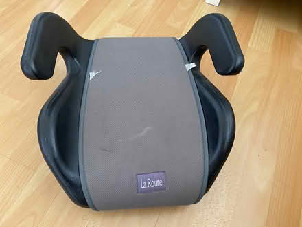 Photo of free Child’s booster seat (WN4) #1