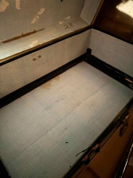 Photo of free Storage Trunk (Bromley BR2) #2