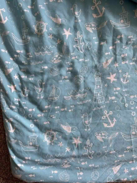 Photo of free Toddler duvet & duvet cover (Woolston) #3