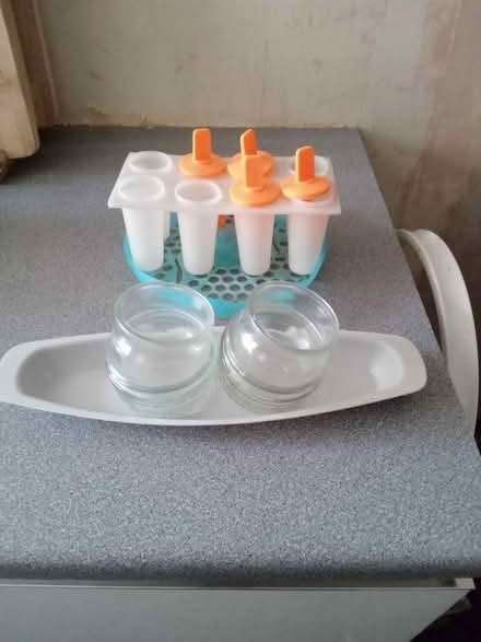 Photo of free Kitchen items (Upton Priory SK10) #1