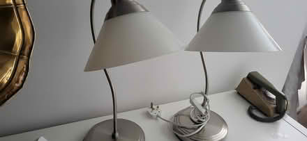 Photo of free 2 IKEA lamps (Dudley) #2