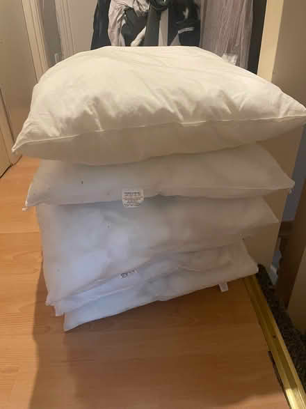 Photo of free 7 cushions (Acton W3) #1