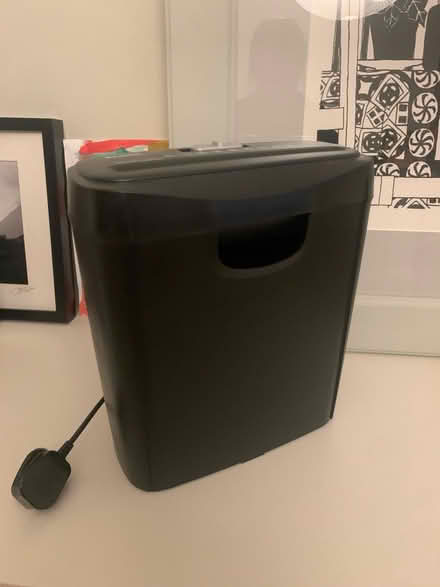 Photo of free Shredder (Battlefield, Glasgow) #1