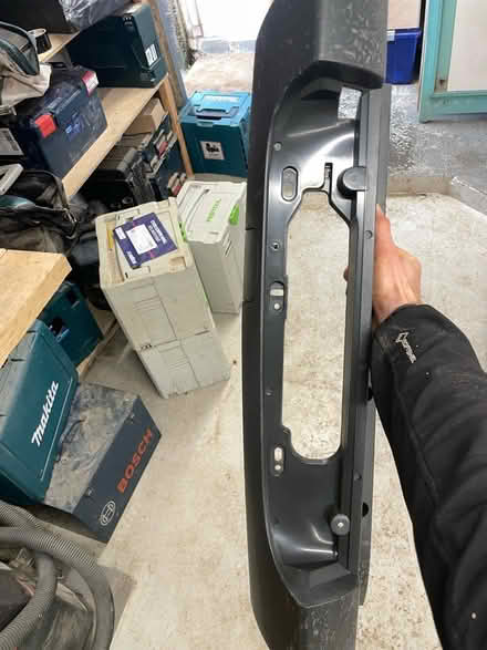 Photo of free Vivaro/Trafic/Primastar rear trim (Pool) #1