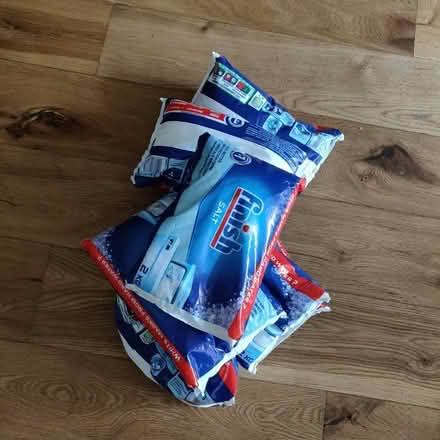 Photo of free Dishwasher Salt (GU8) #1