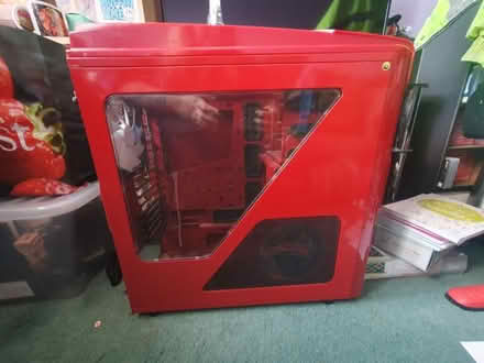 Photo of free NZXT 401 Phantom PC Case (Seaside BN22) #2