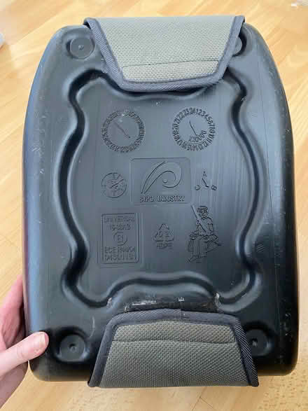 Photo of free Child’s booster seat (WN4) #3
