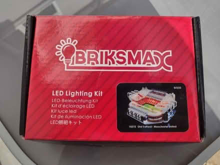 Photo of free Lighting for Old Trafford Lego stadium (Botley OX2) #1