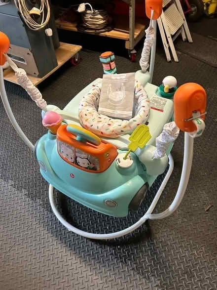 Photo of free Baby bouncer (Binley CV3) #4