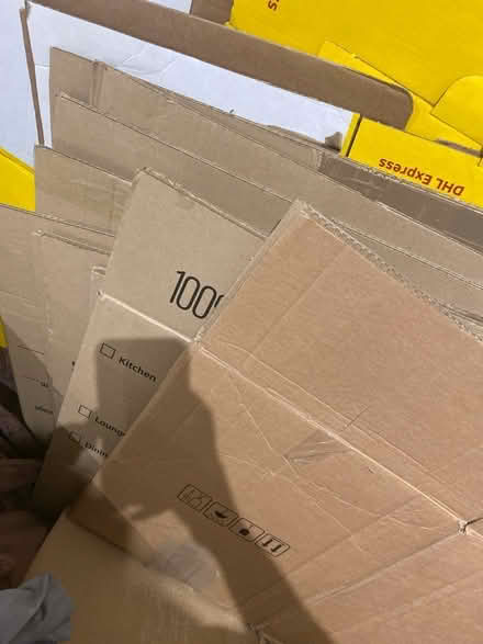 Photo of free Moving box📦 - medium size 15+boxes (RM13) #4