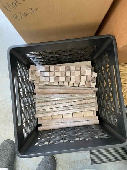 Photo of free Ceramic tiles (Newcastle China Creek) #3