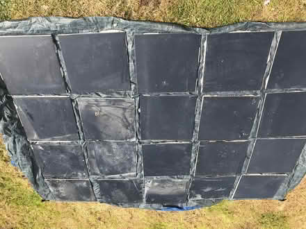 Photo of free Used Black Tiles (Upton CH49) #2